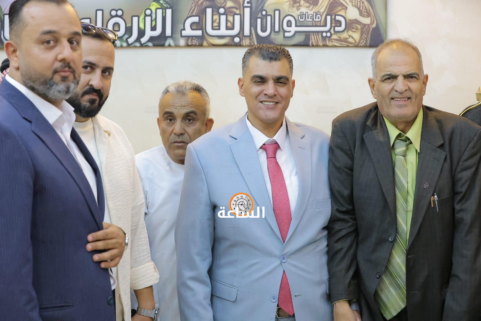 Madar Al-Saa Images 0.31322690427649125