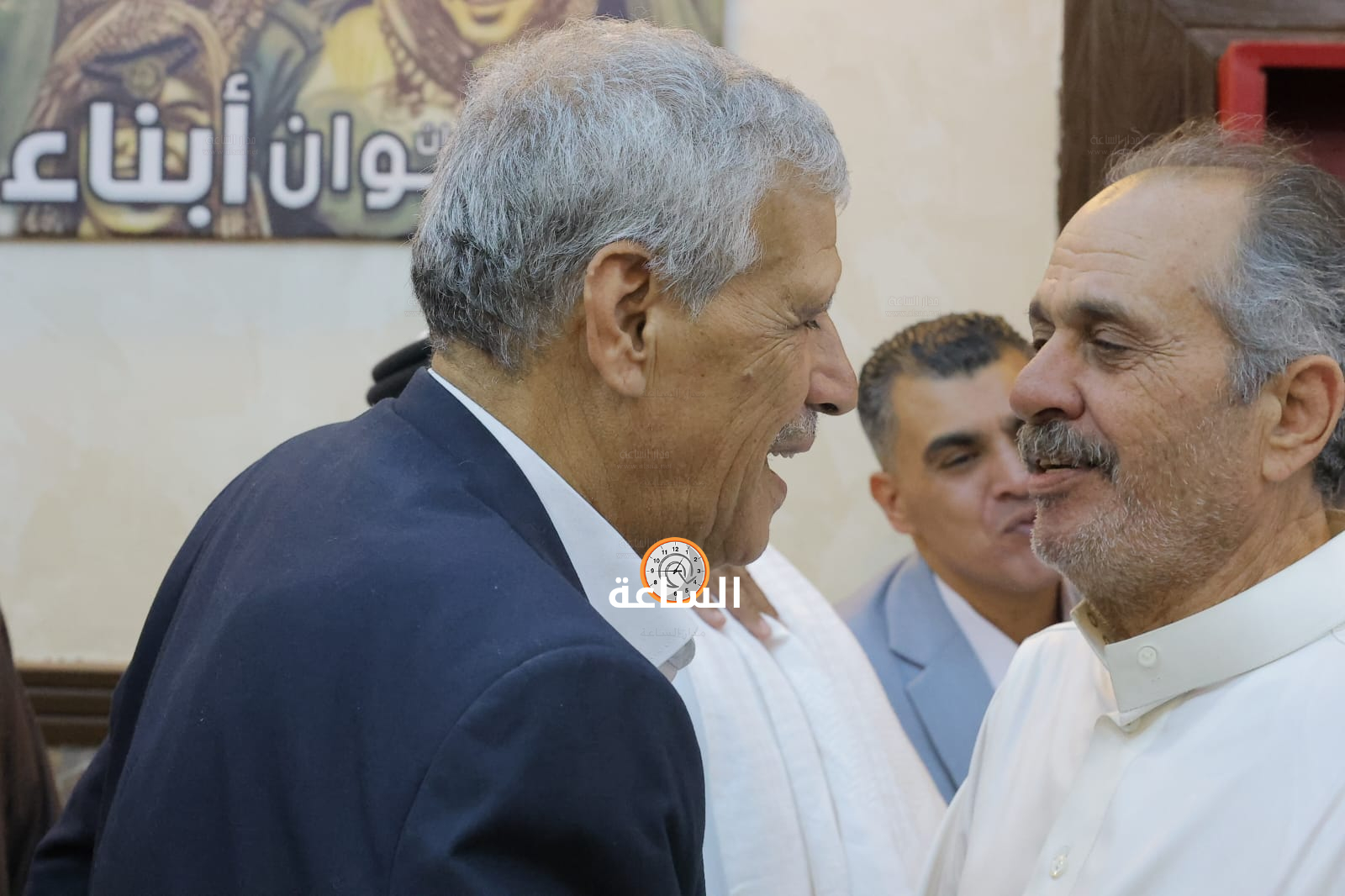 Madar Al-Saa Images 0.5289410758436724