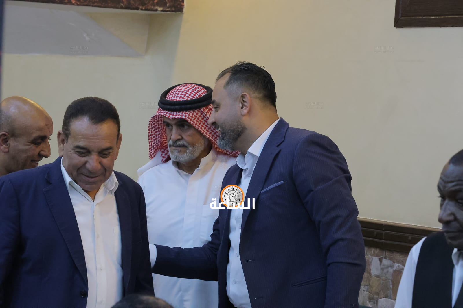 Madar Al-Saa Images 0.5803388241488855