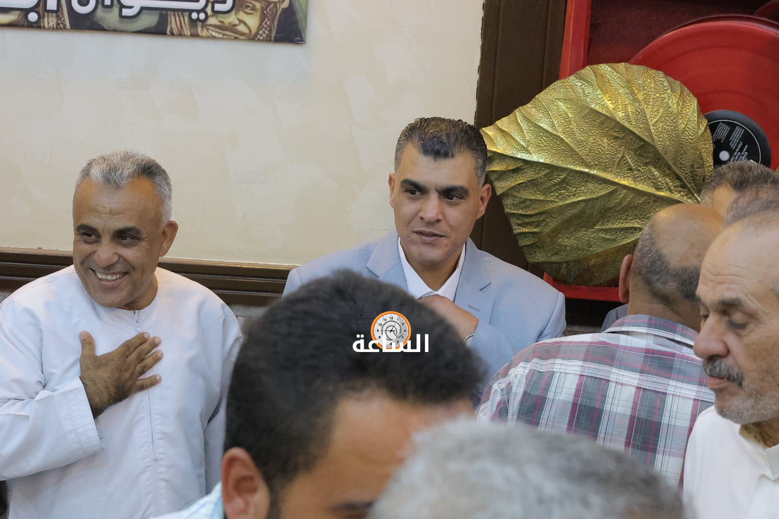 Madar Al-Saa Images 0.05661343887753778