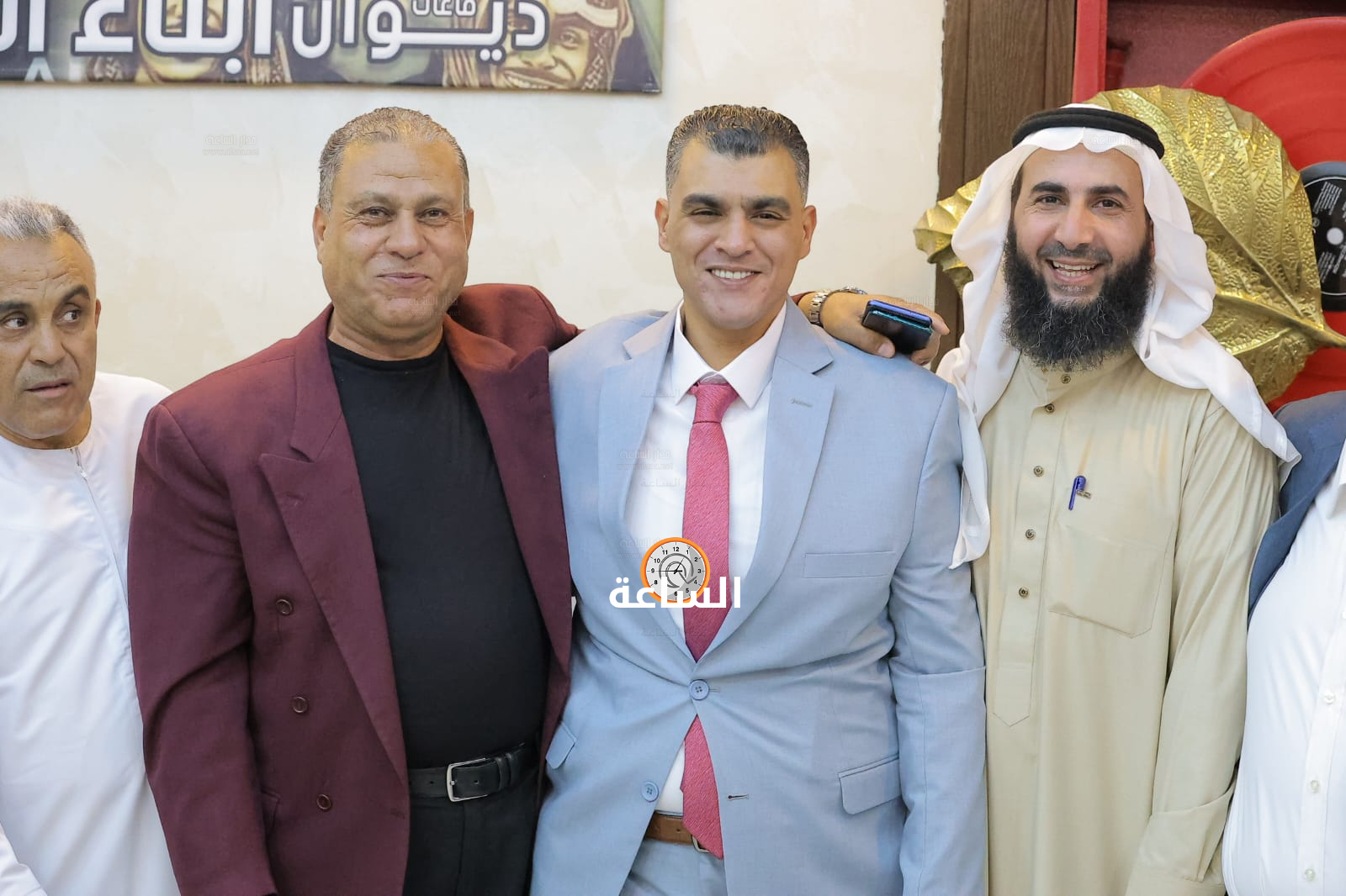 Madar Al-Saa Images 0.029318394209925658