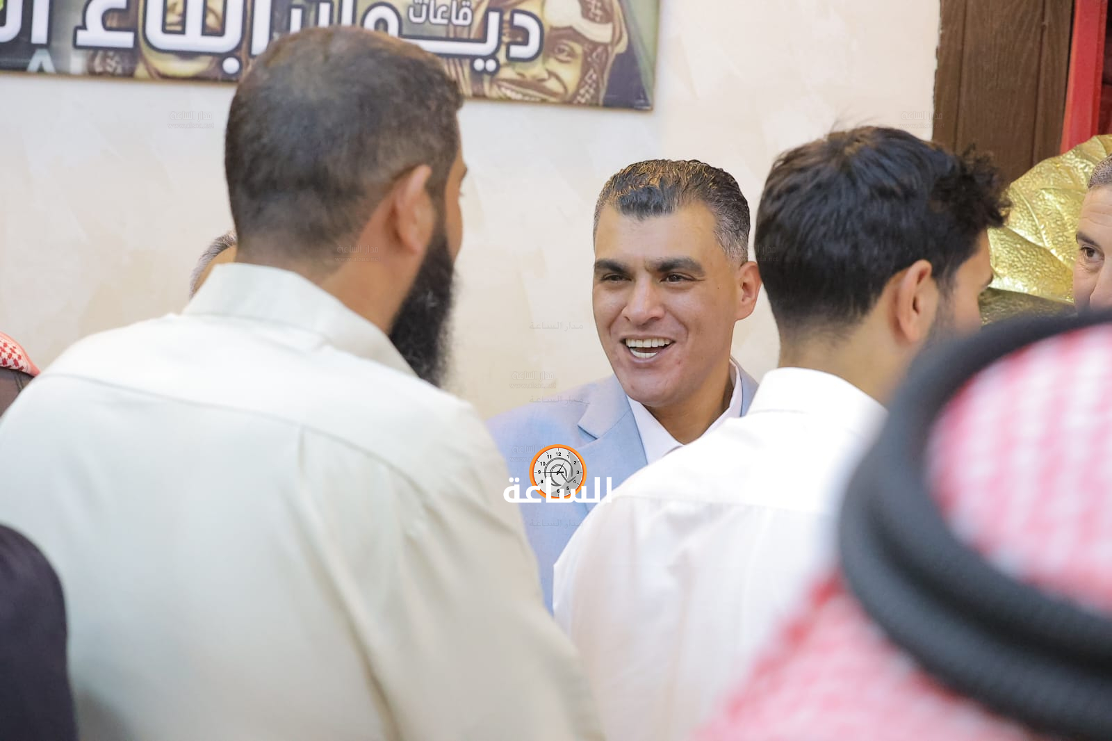 Madar Al-Saa Images 0.15241477440989293