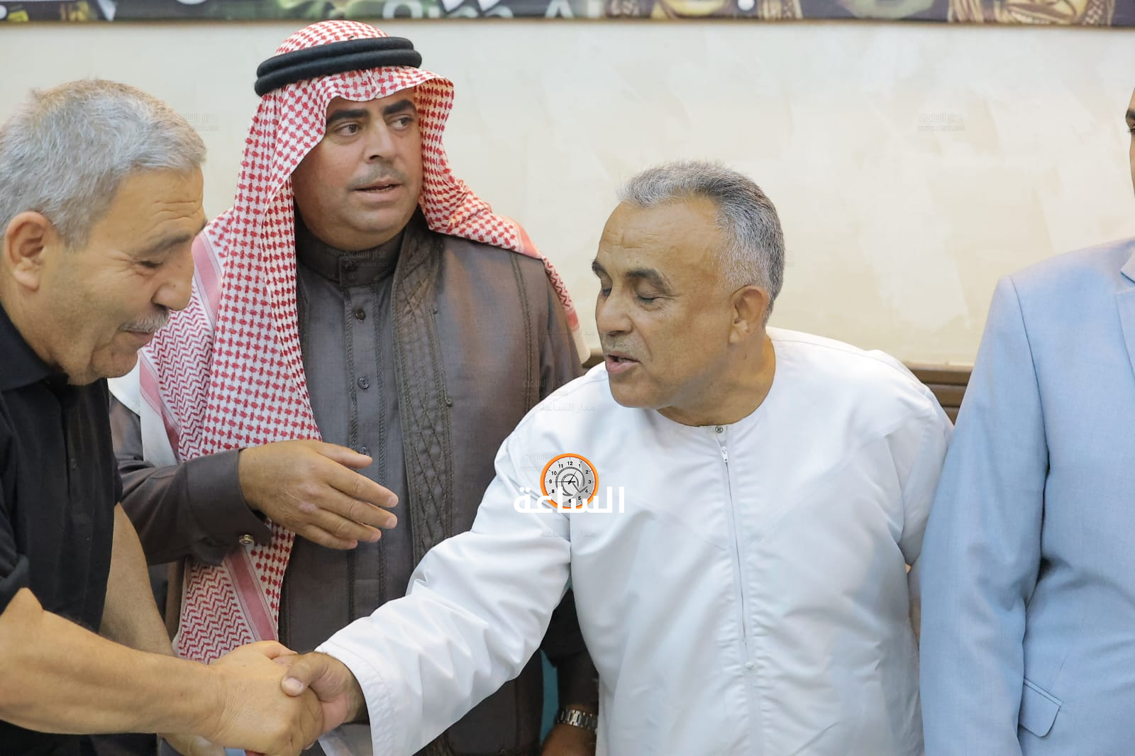 Madar Al-Saa Images 0.3649771945572895