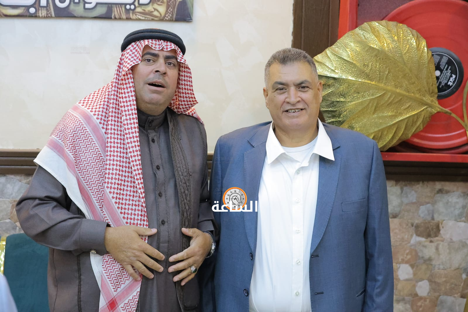 Madar Al-Saa Images 0.13650703960926536
