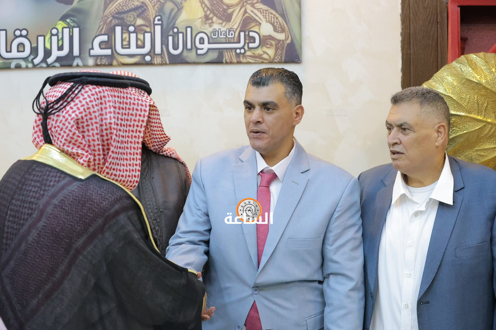 Madar Al-Saa Images 0.11663970981861338