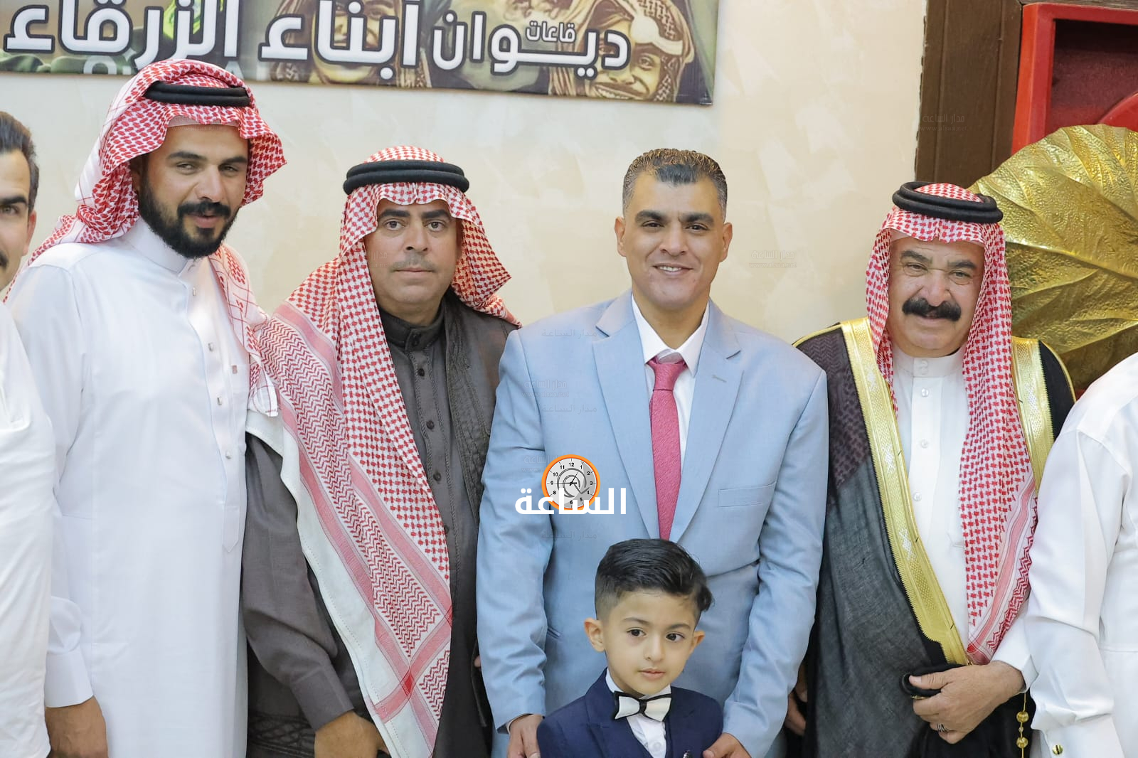 Madar Al-Saa Images 0.04061179980675278