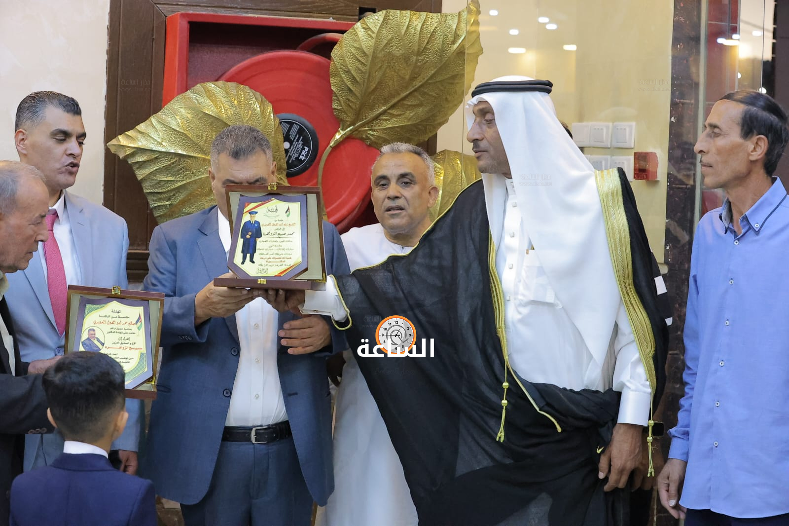 Madar Al-Saa Images 0.9214464226611351
