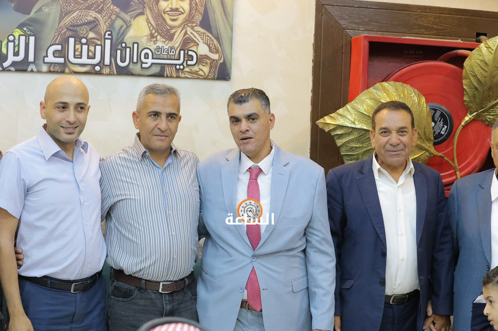 Madar Al-Saa Images 0.12284451348531744