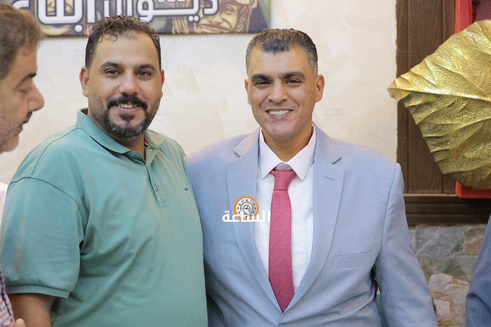 Madar Al-Saa Images 0.9815657020005191