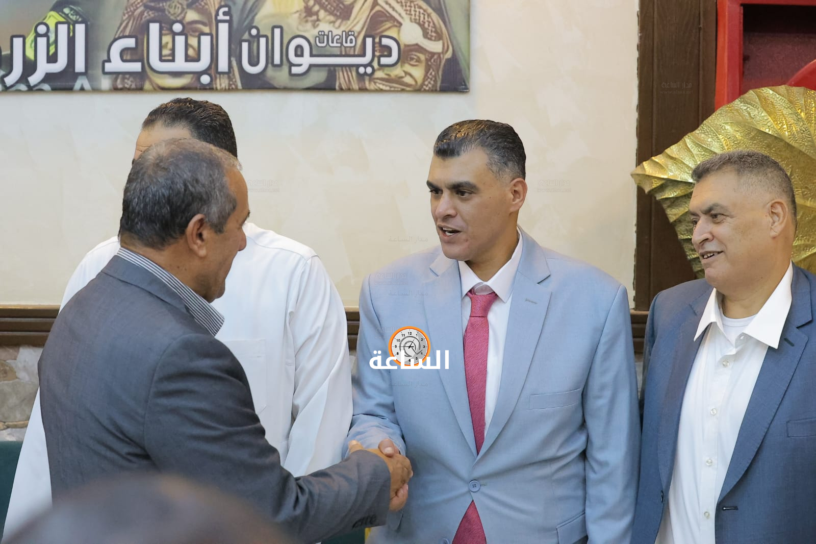 Madar Al-Saa Images 0.3503941021483148