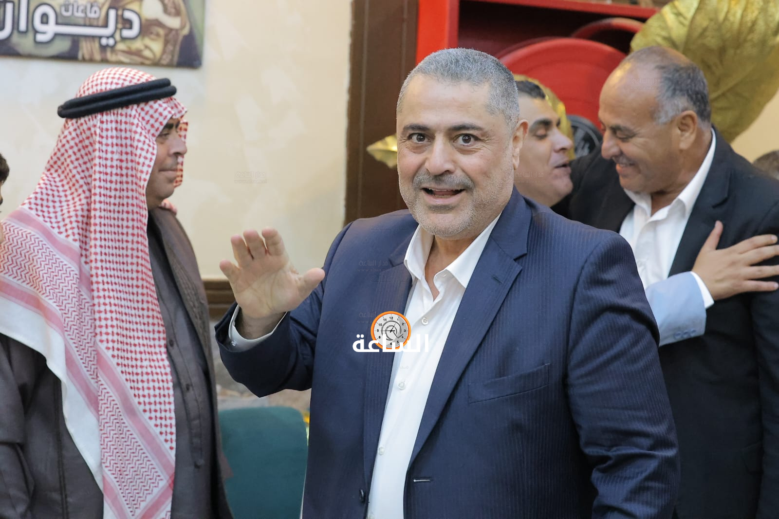 Madar Al-Saa Images 0.07638166487263953