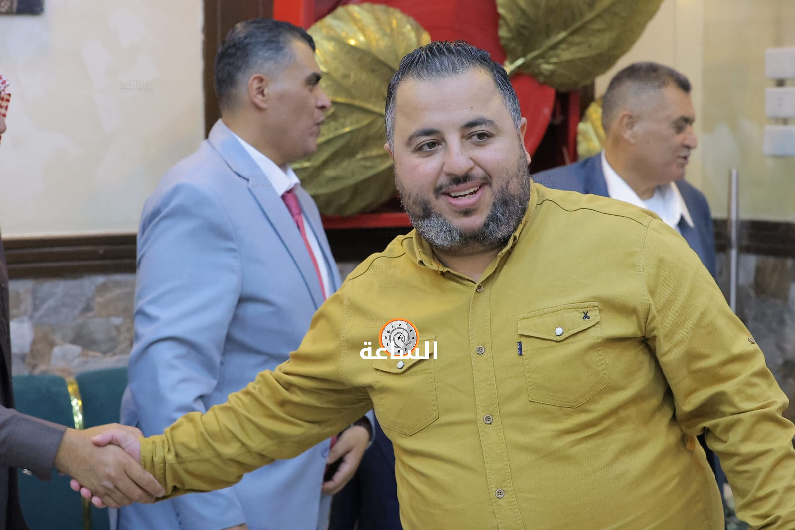 Madar Al-Saa Images 0.15387571585586535