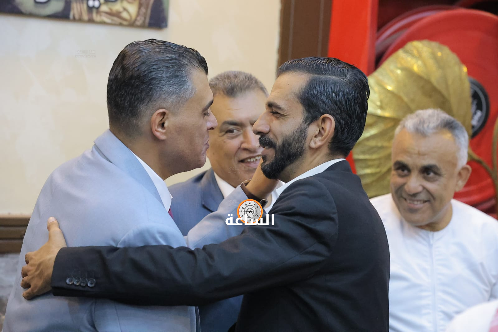 Madar Al-Saa Images 0.1326920314227008