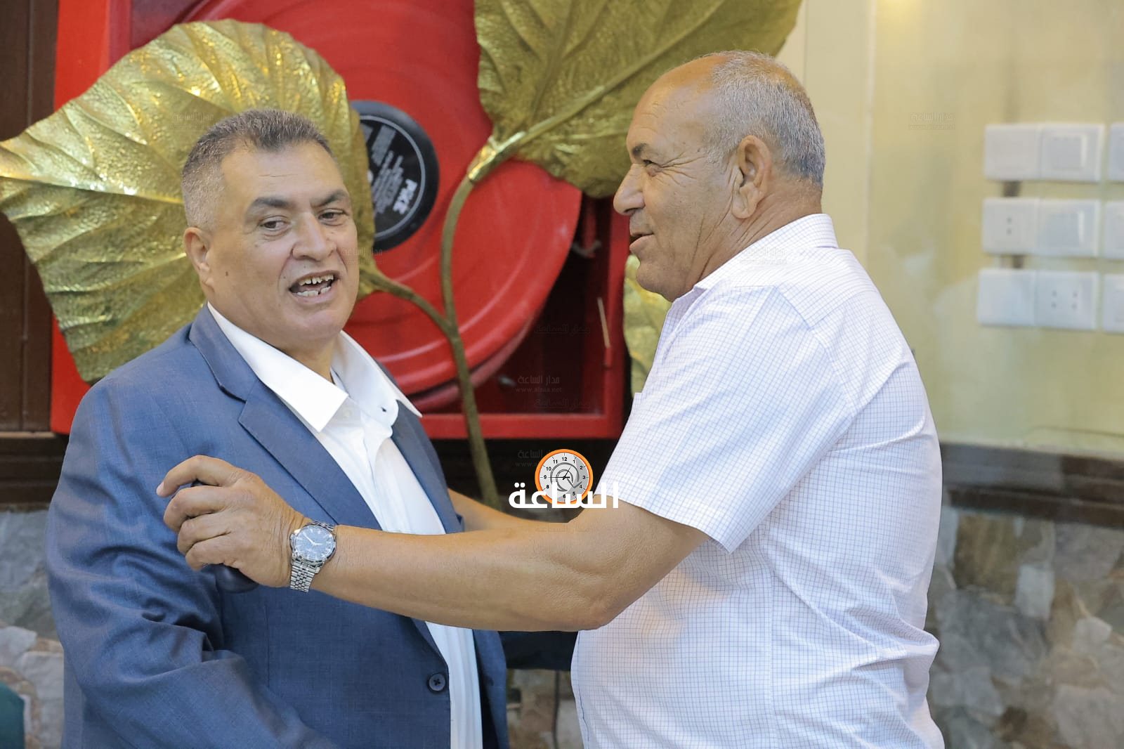 Madar Al-Saa Images 0.23703205220939705
