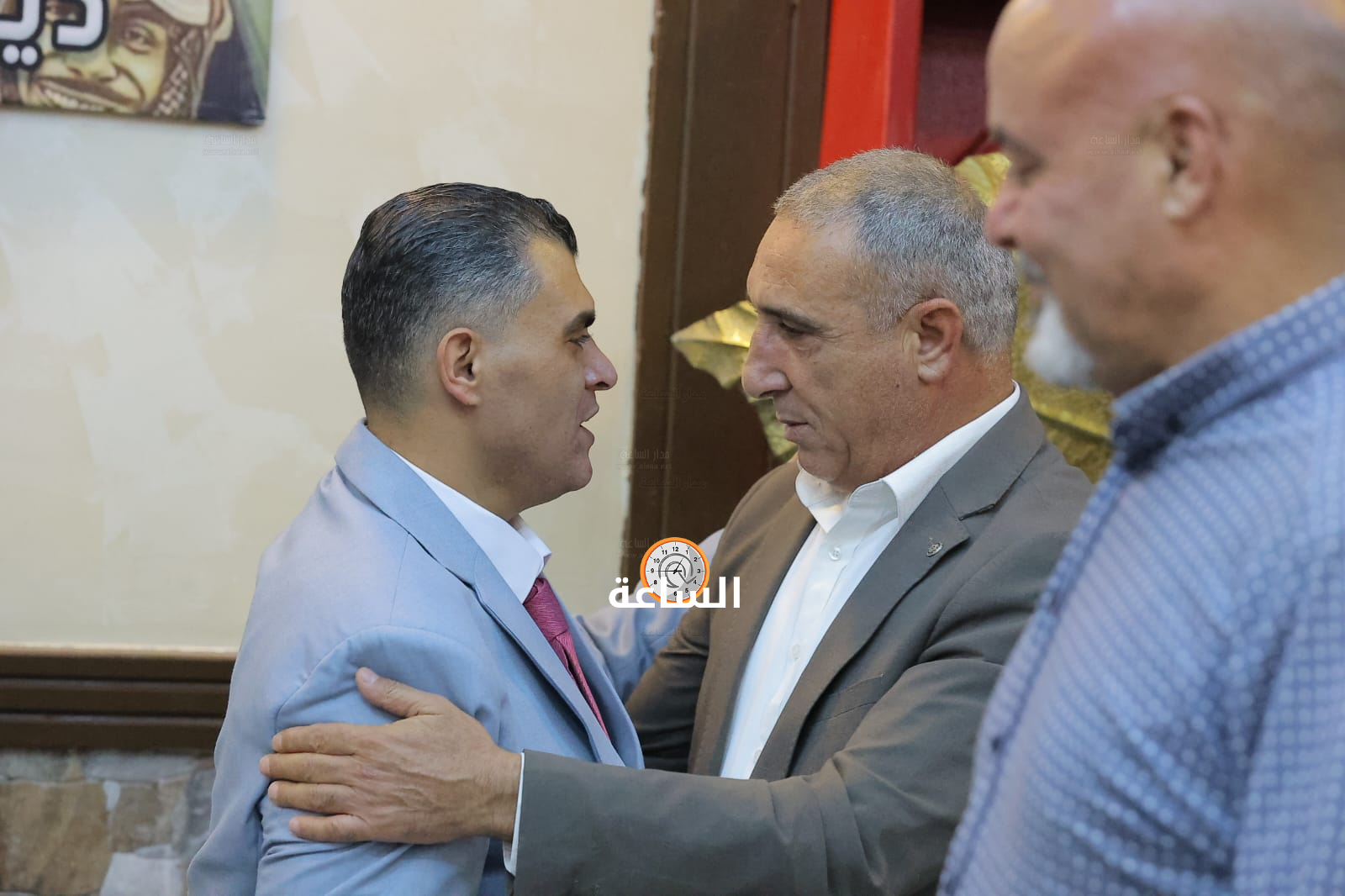 Madar Al-Saa Images 0.2633892685803094