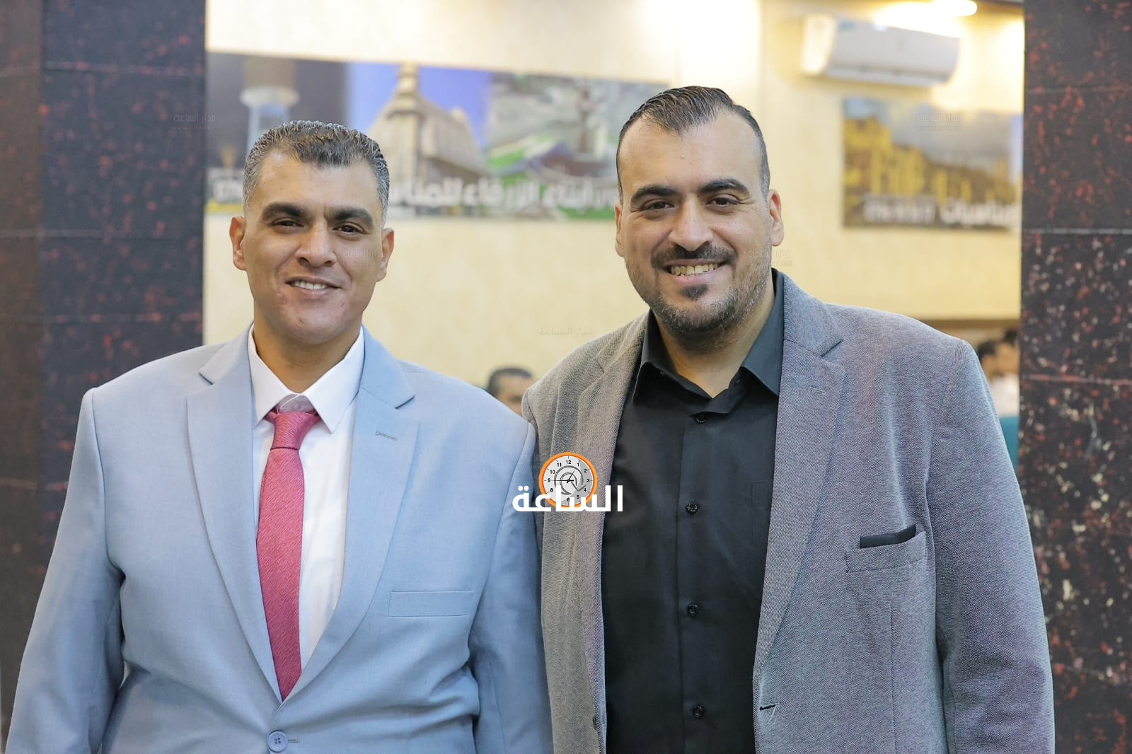 Madar Al-Saa Images 0.31992822372463514