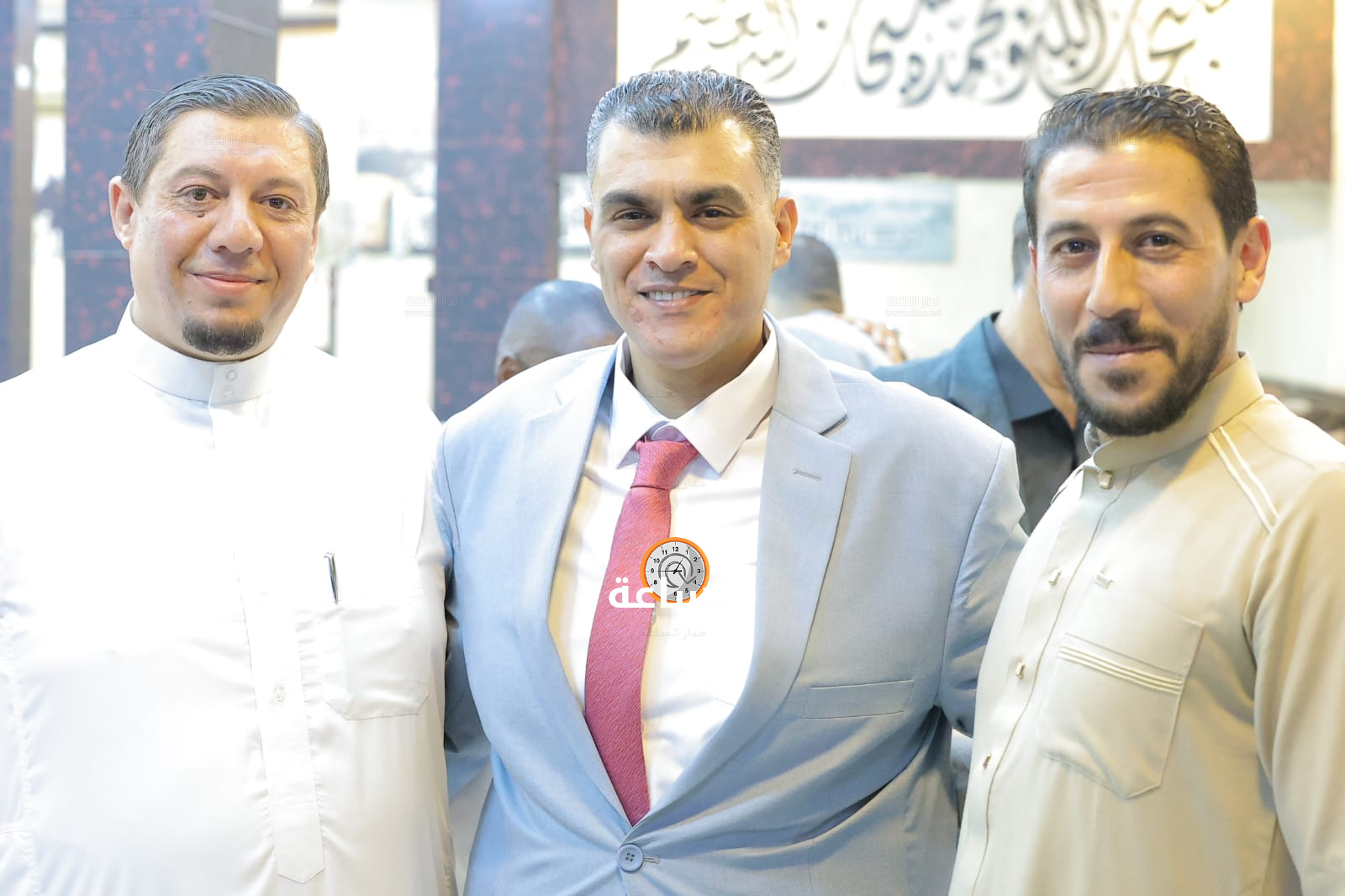 Madar Al-Saa Images 0.028950673503378765