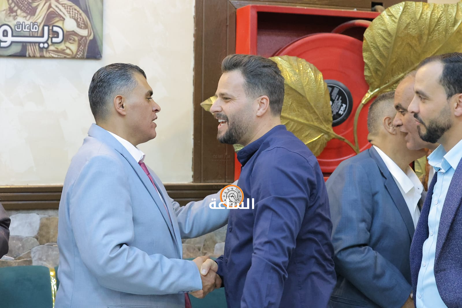 Madar Al-Saa Images 0.252921710868905