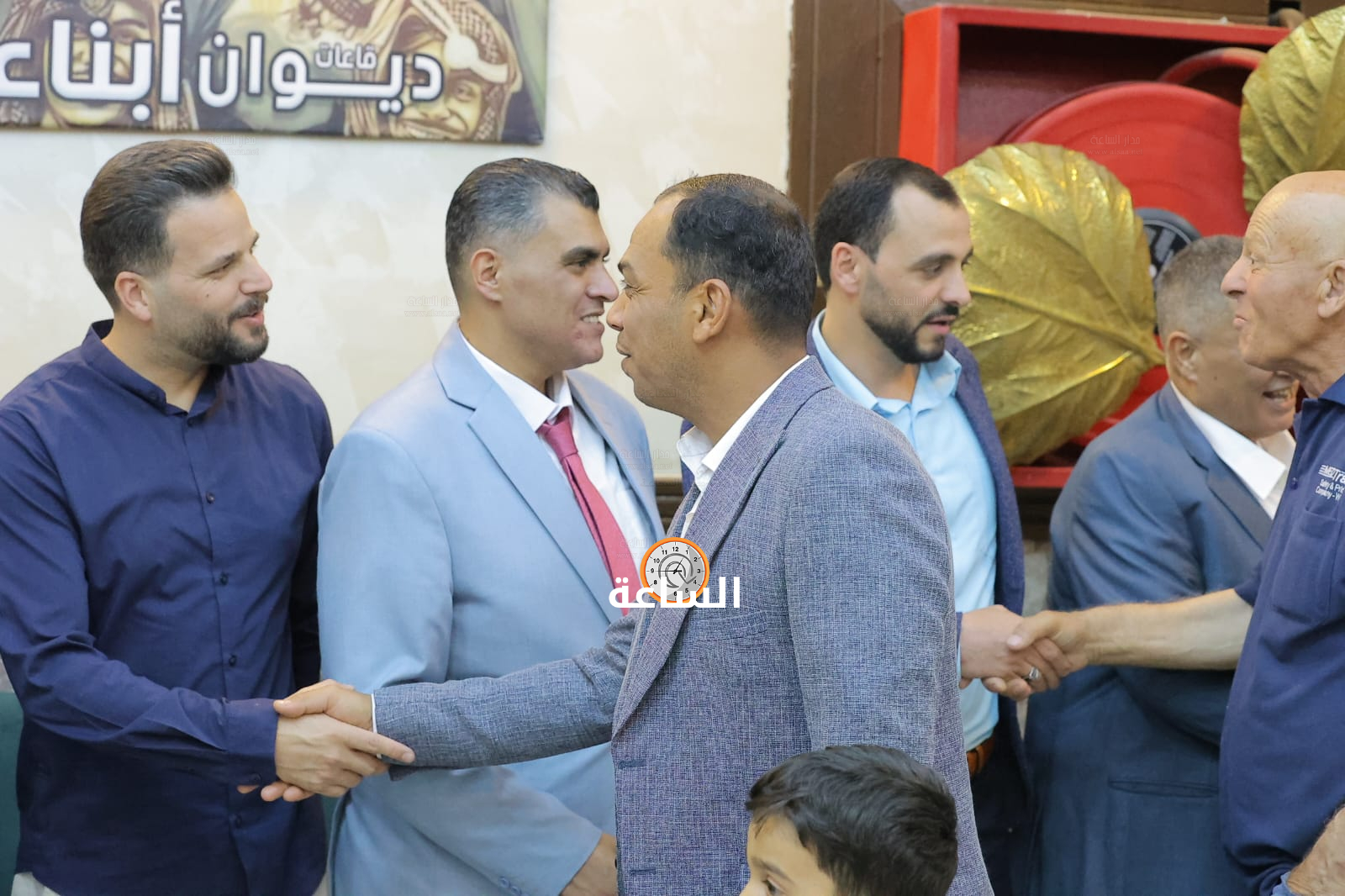 Madar Al-Saa Images 0.7099539355977483