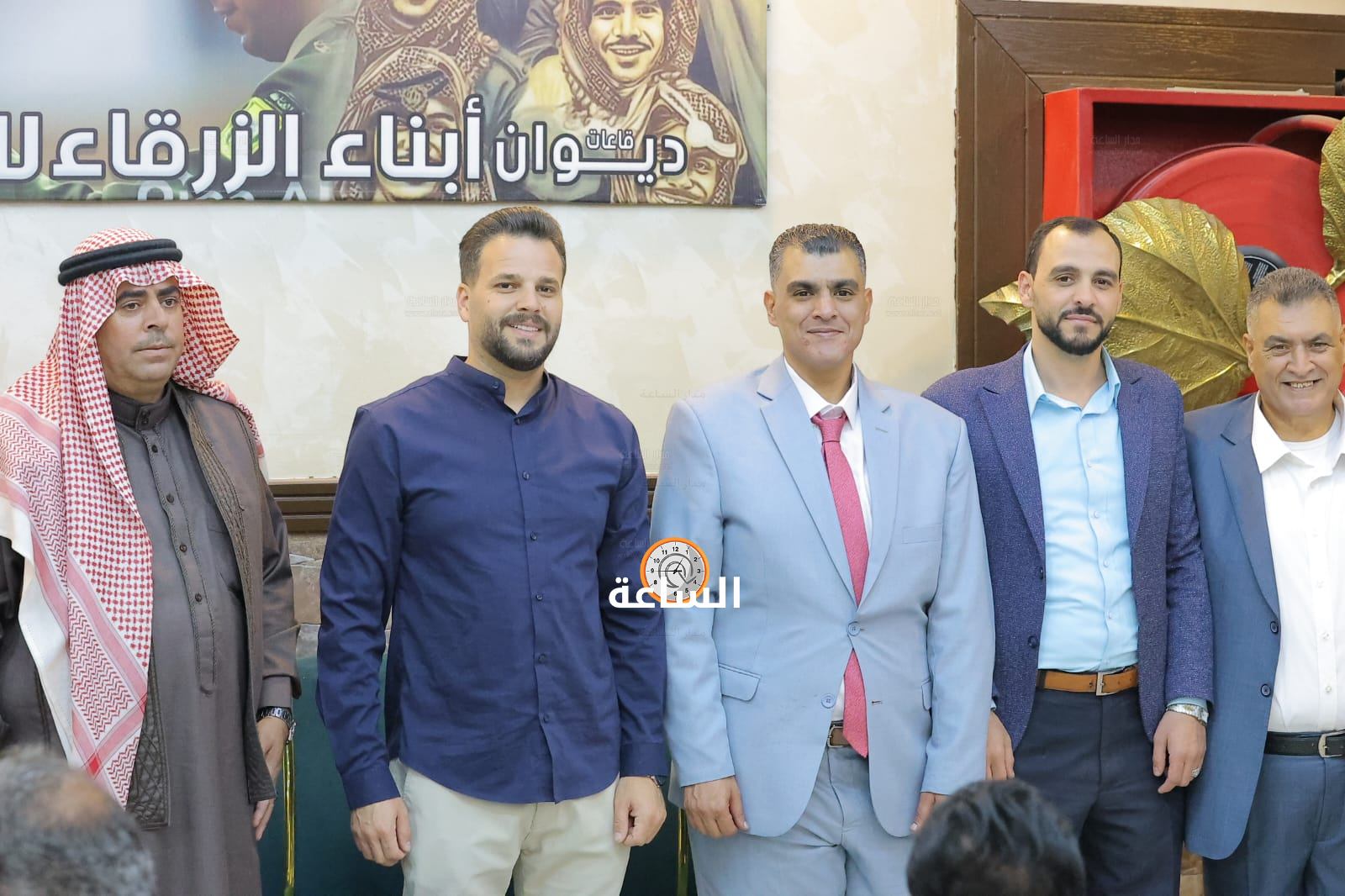 Madar Al-Saa Images 0.3575729464812569