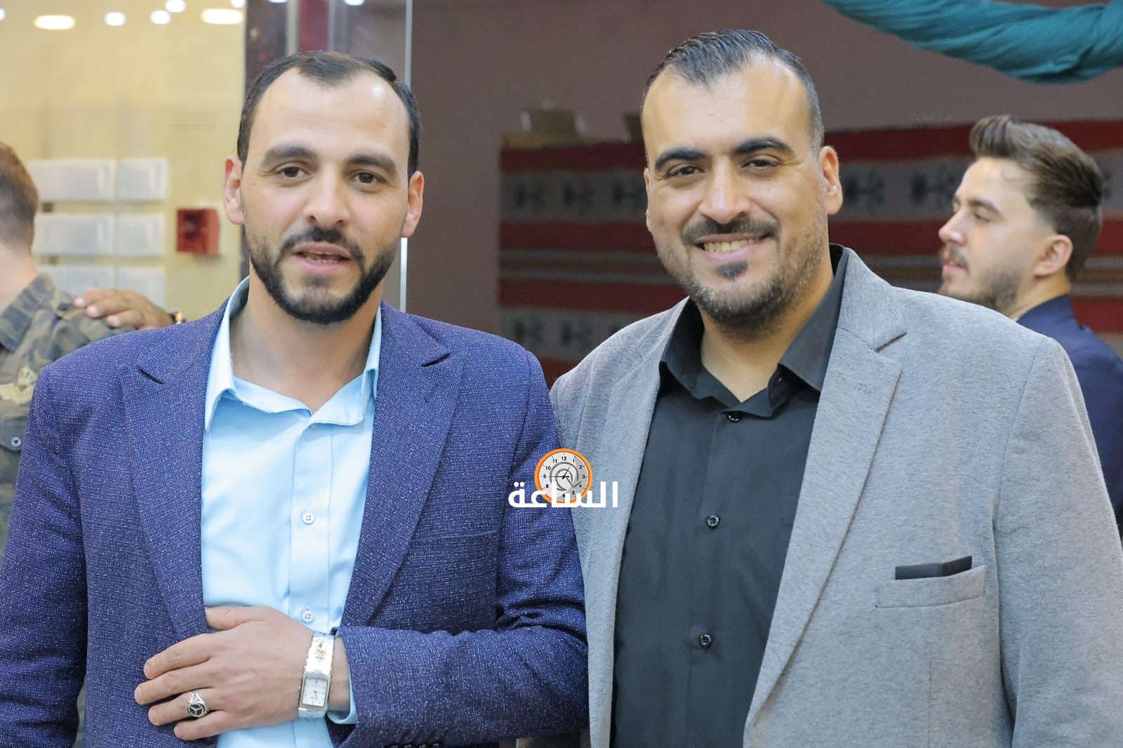 Madar Al-Saa Images 0.9226793499716737