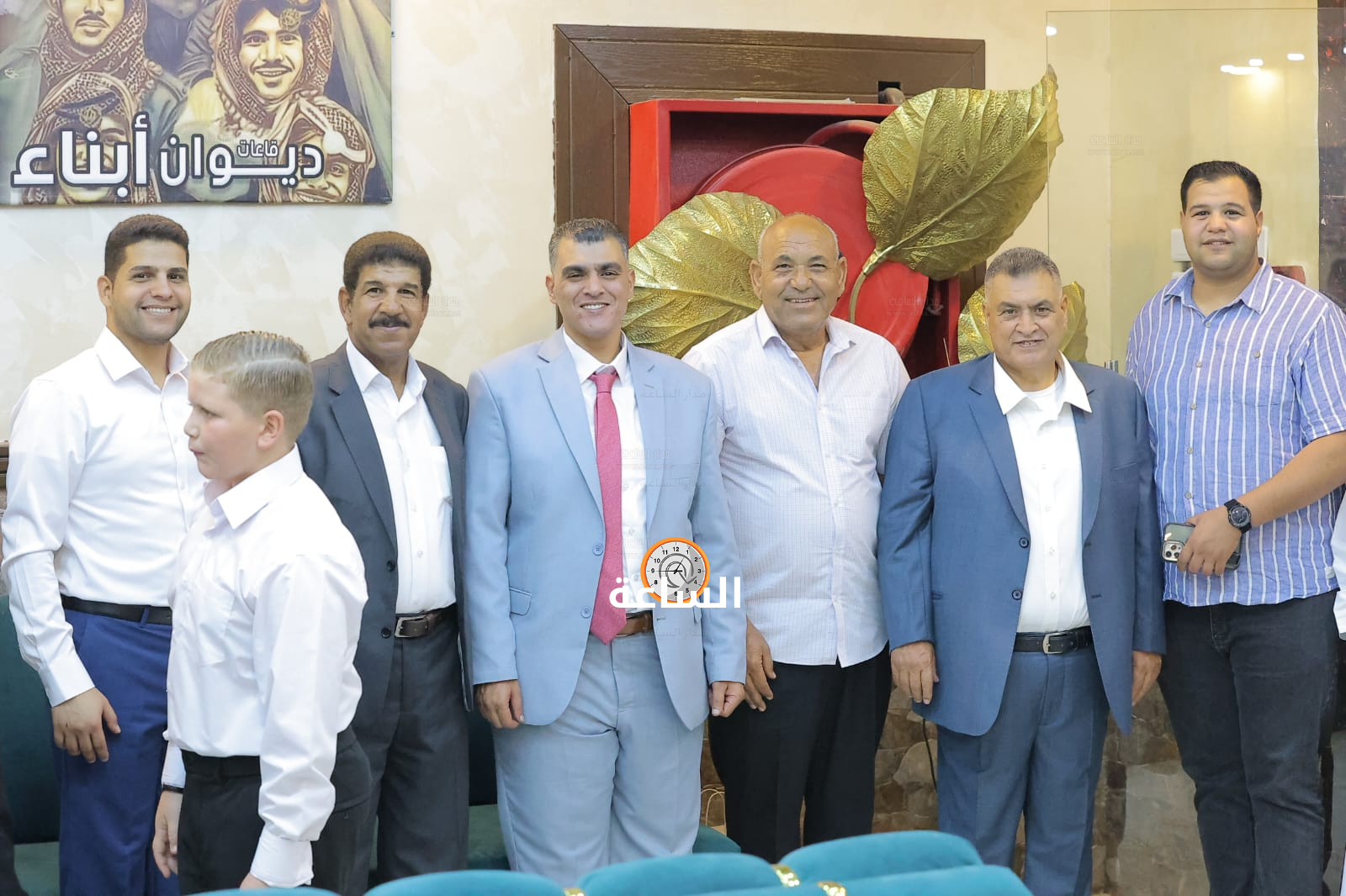 Madar Al-Saa Images 0.09482730043616883