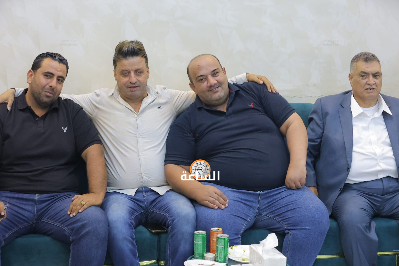 Madar Al-Saa Images 0.4129551101328537