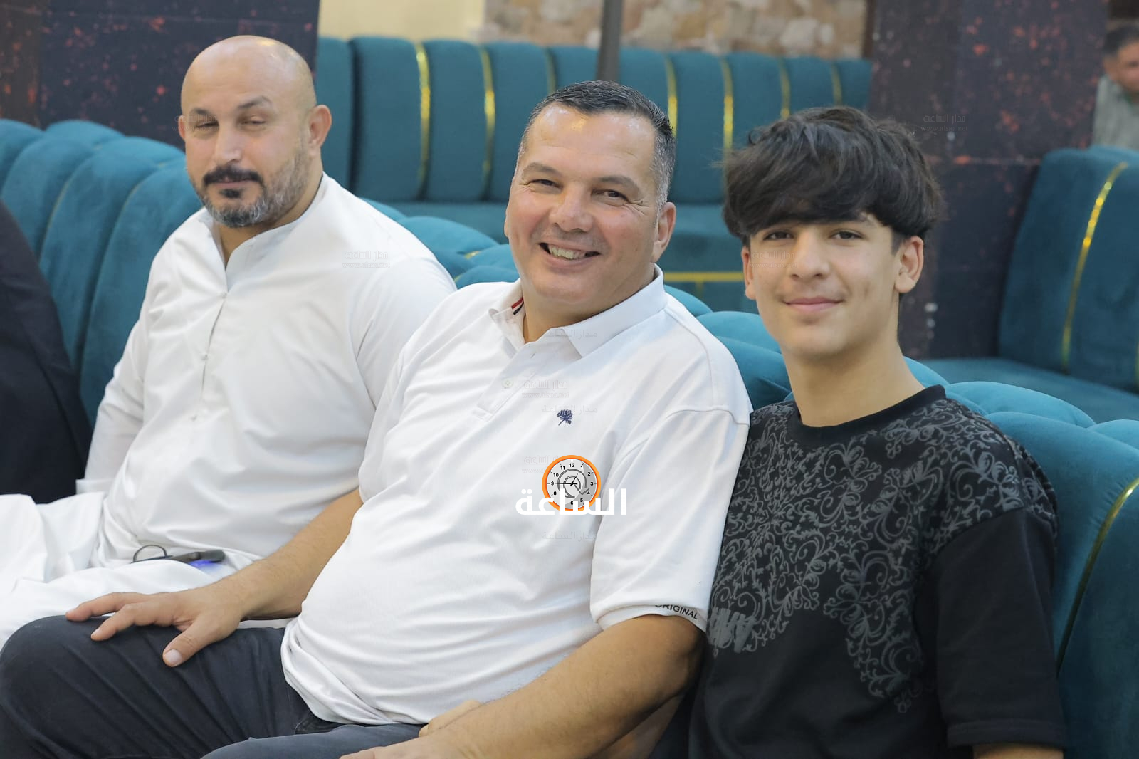 Madar Al-Saa Images 0.34184807838020226