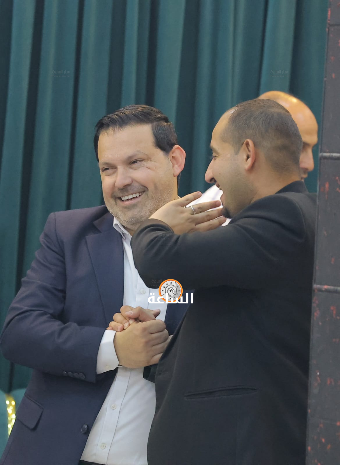 Madar Al-Saa Images 0.14389836243690413