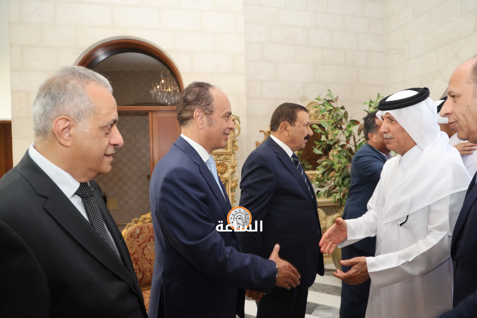 Madar Al-Saa Images 0.8005378666710287