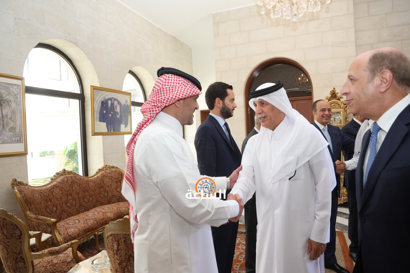 Madar Al-Saa Images 0.510129552604224