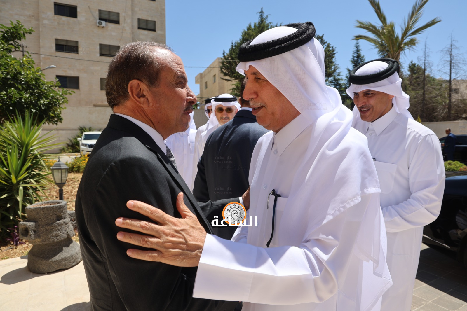 Madar Al-Saa Images 0.3301929510992556