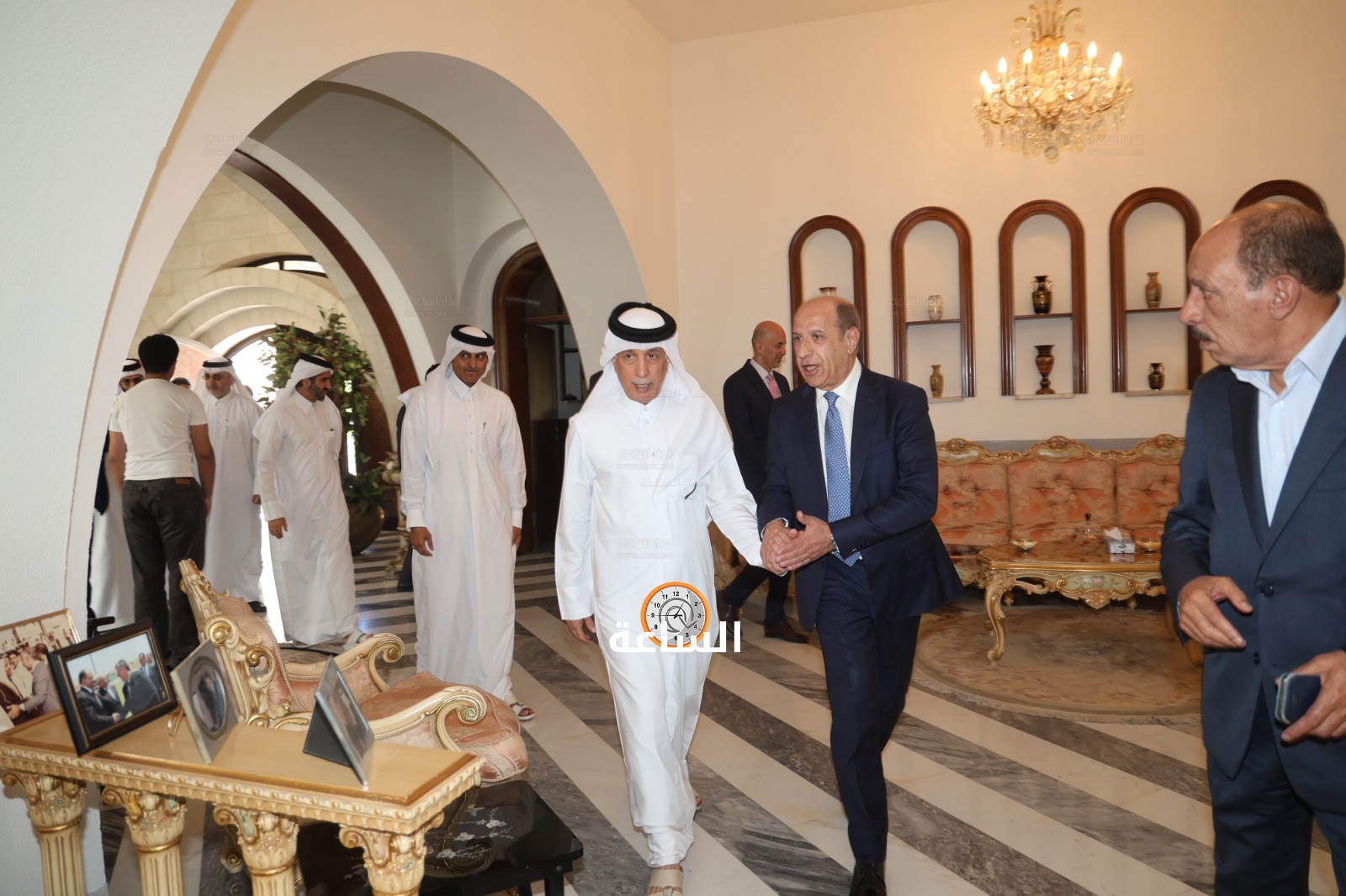 Madar Al-Saa Images 0.152470075226812