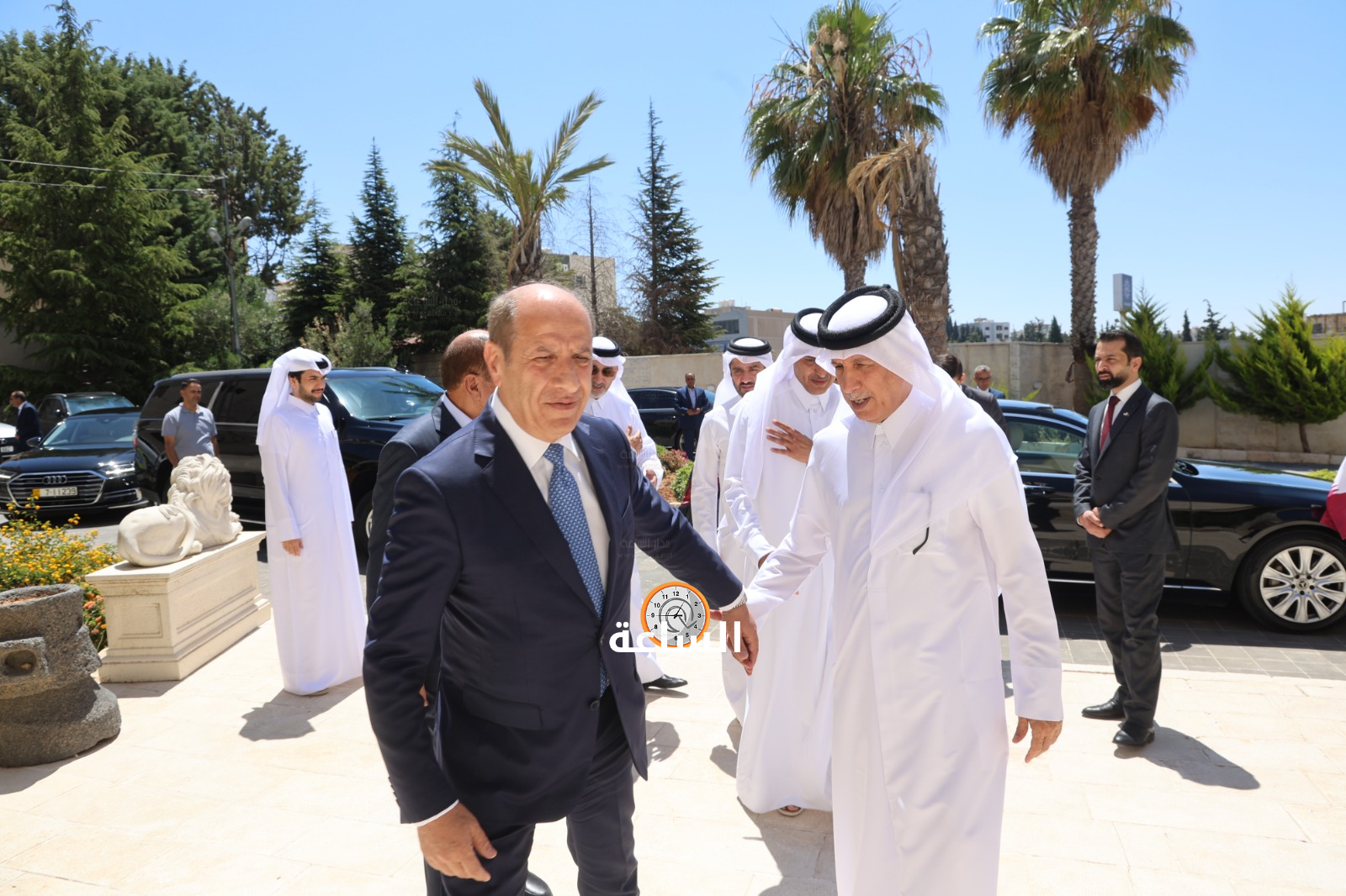 Madar Al-Saa Images 0.12478037912817919