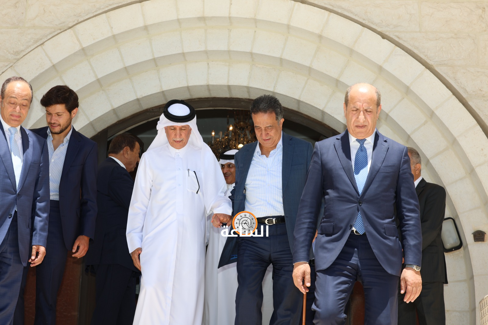Madar Al-Saa Images 0.7709112180007677