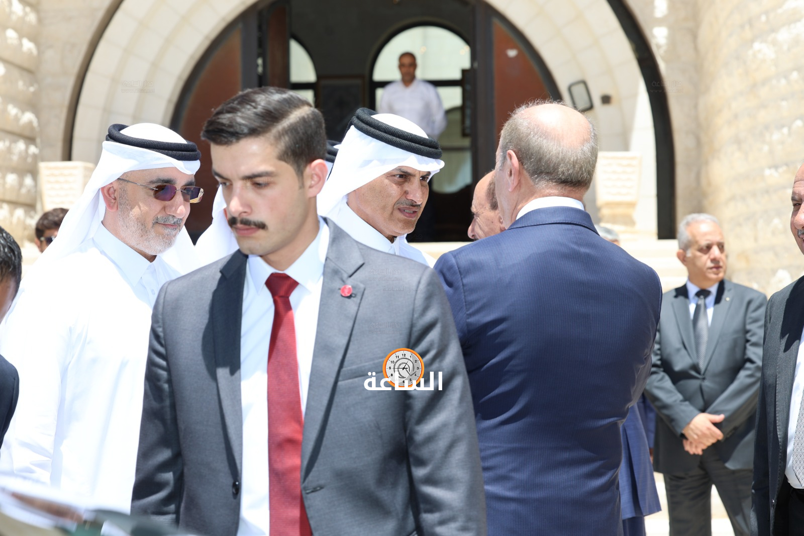 Madar Al-Saa Images 0.7518696375288763