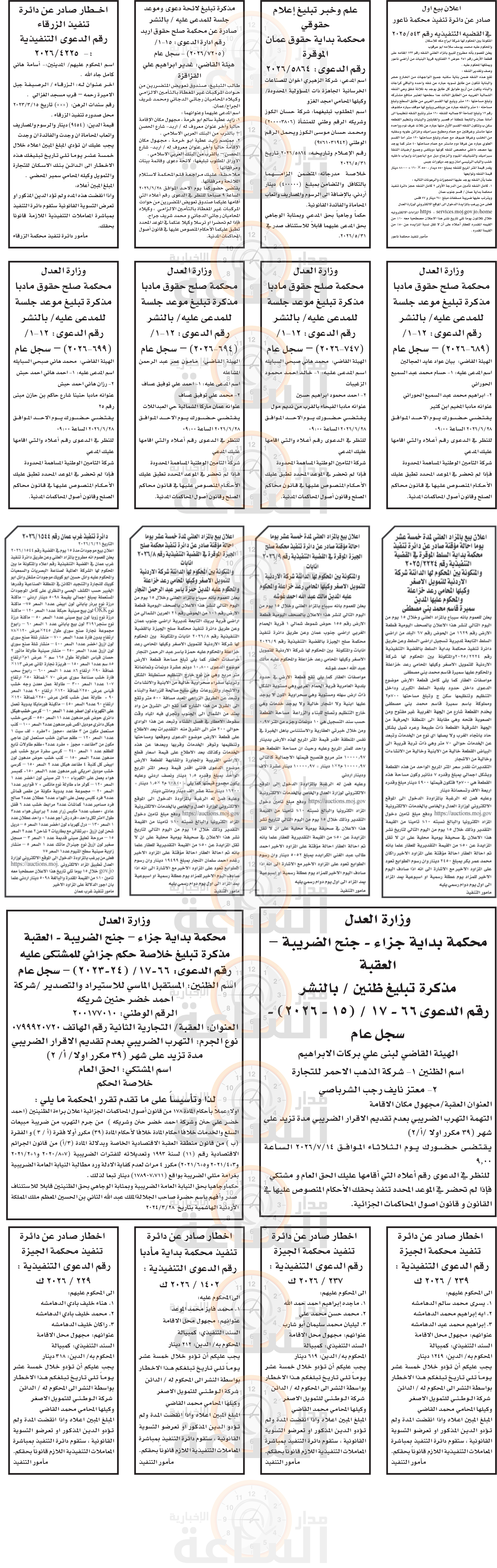 Madar Al-Saa Images 0.07402979168457435