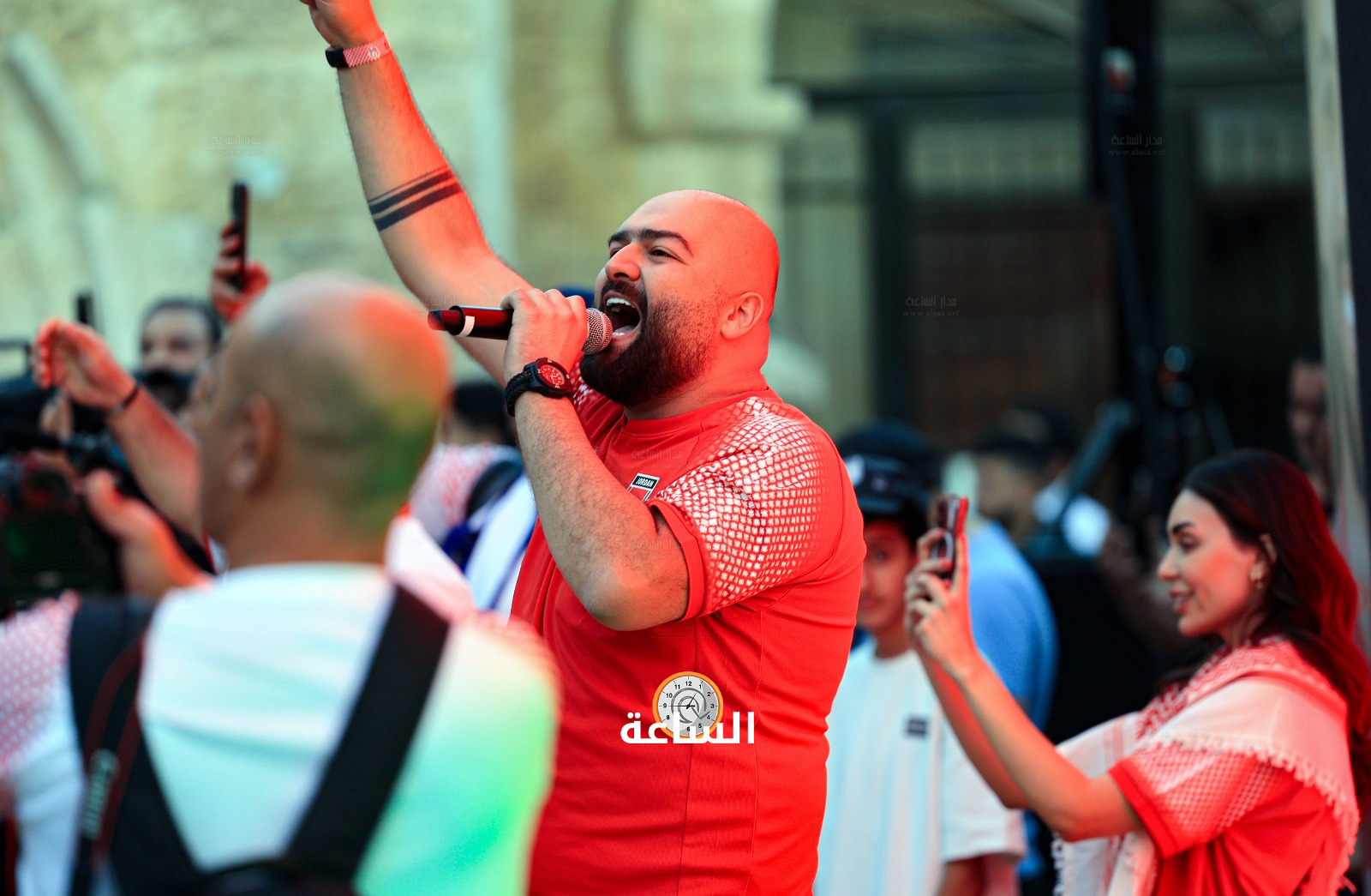 Madar Al-Saa Images 0.9842933102289846
