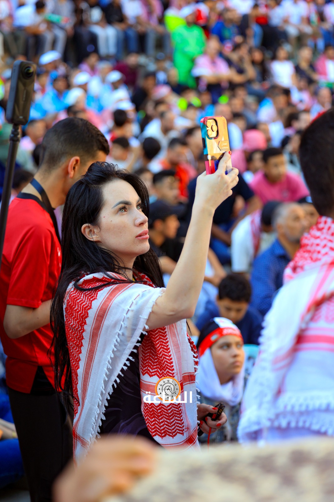 Madar Al-Saa Images 0.7305294151203167