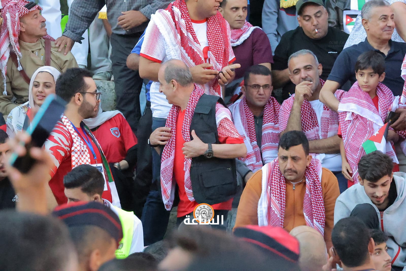 Madar Al-Saa Images 0.45263305719114977