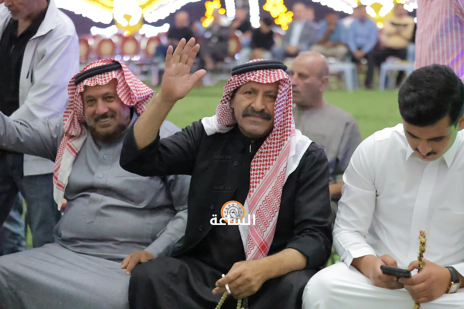 Madar Al-Saa Images 0.9403066820840624
