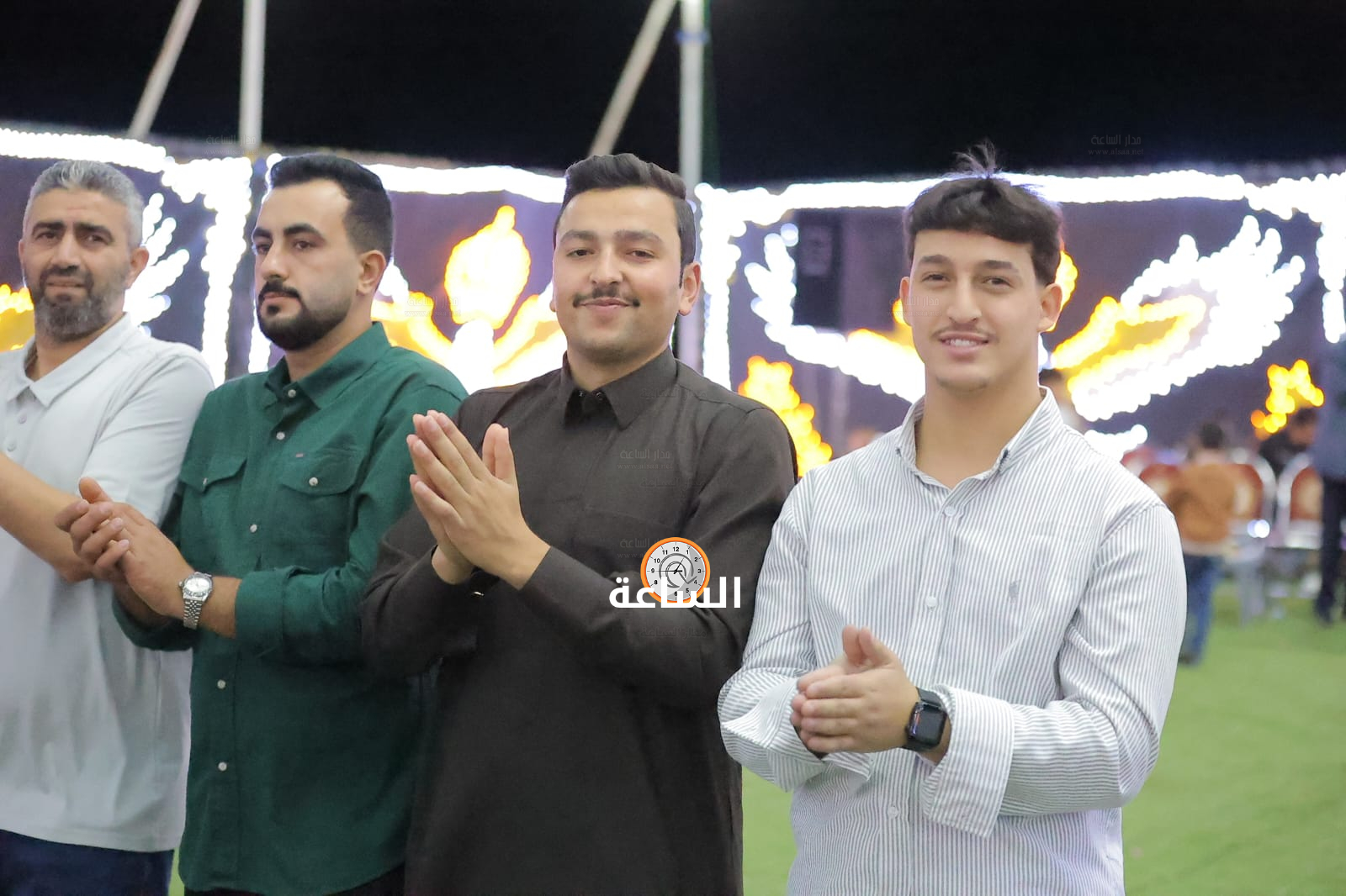 Madar Al-Saa Images 0.4644325910308247
