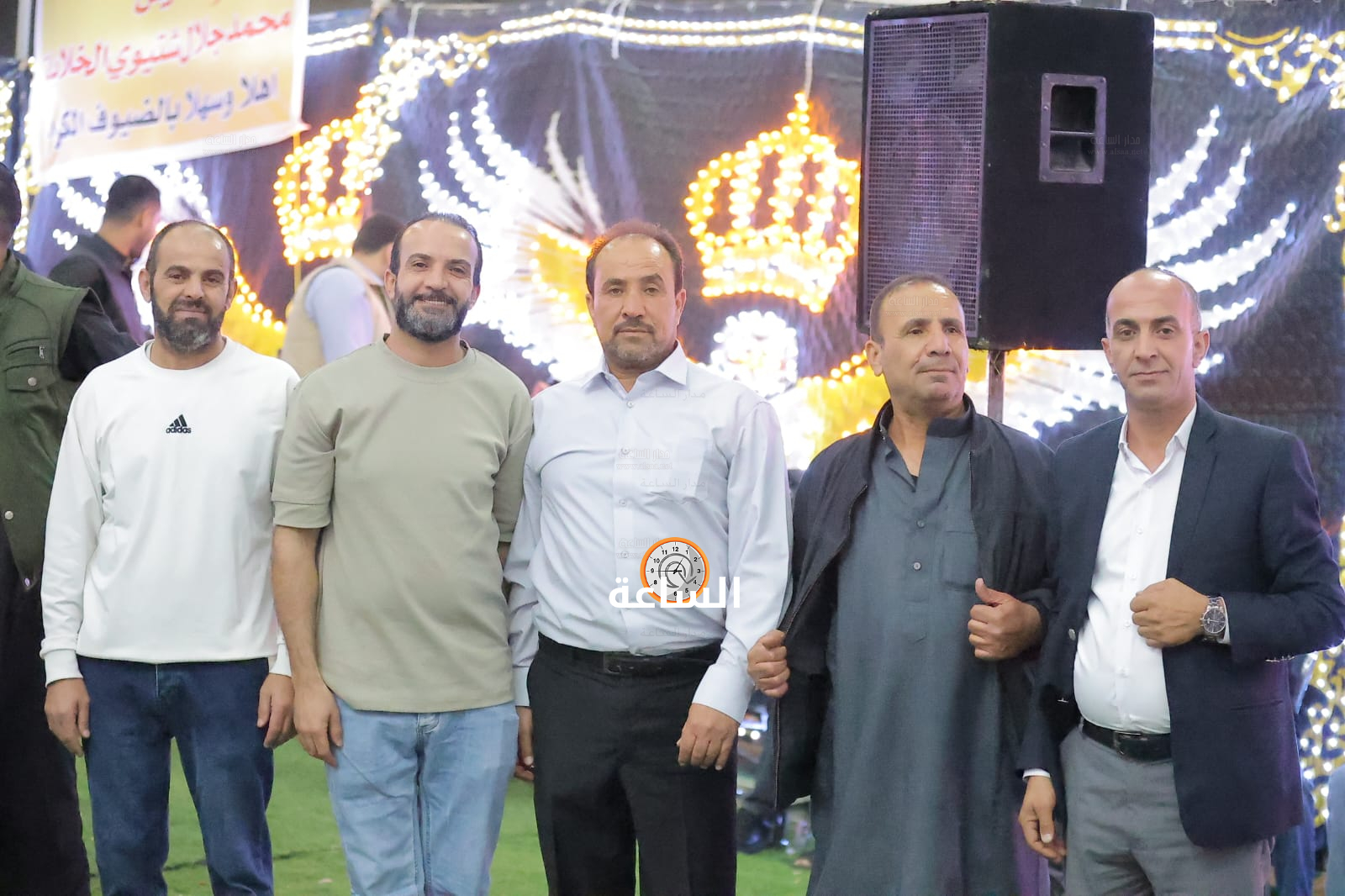 Madar Al-Saa Images 0.8178274785329318