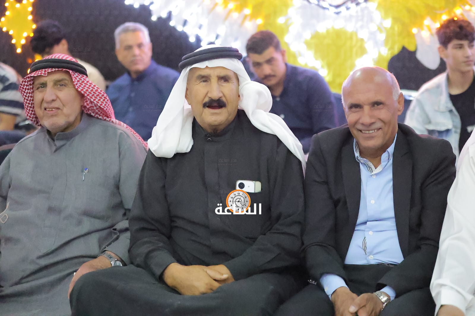 Madar Al-Saa Images 0.3791834327184528