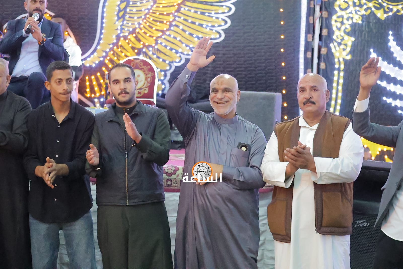 Madar Al-Saa Images 0.44480095689702126