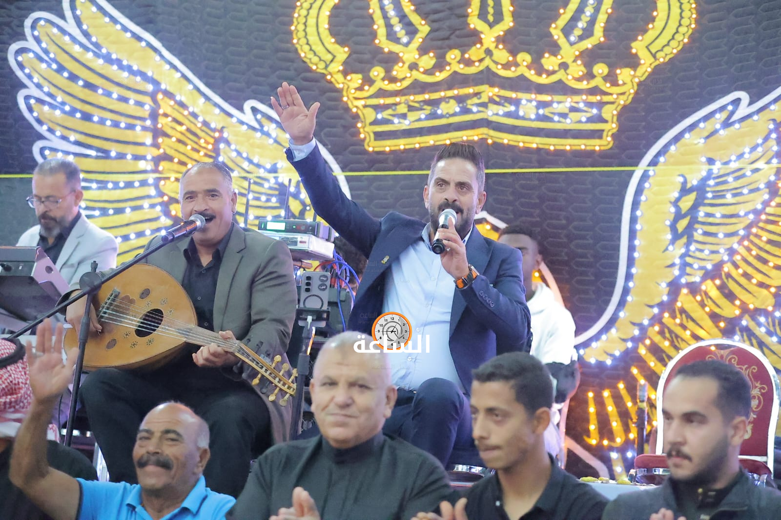 Madar Al-Saa Images 0.33926515388856593