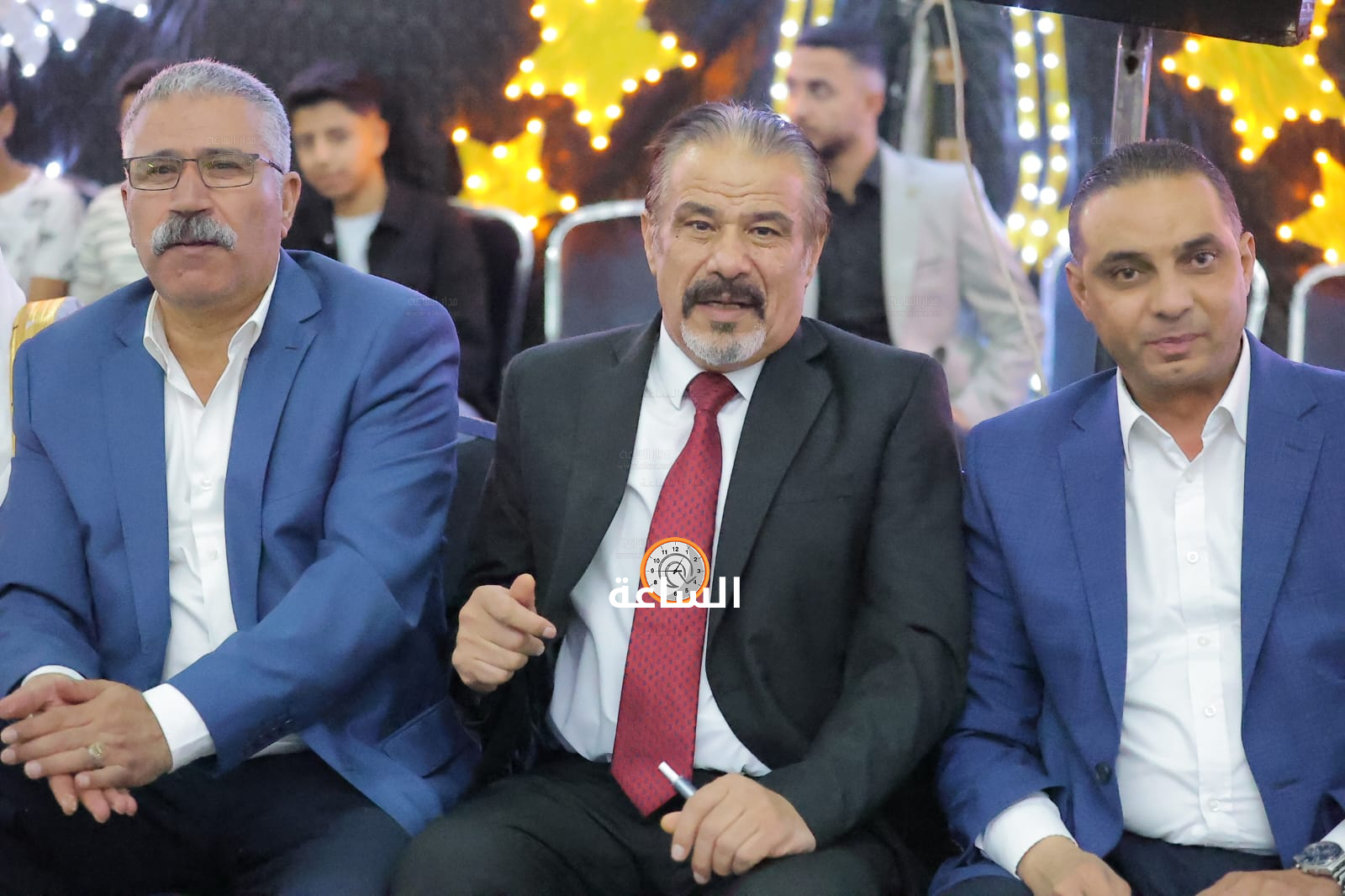 Madar Al-Saa Images 0.07767780445948236