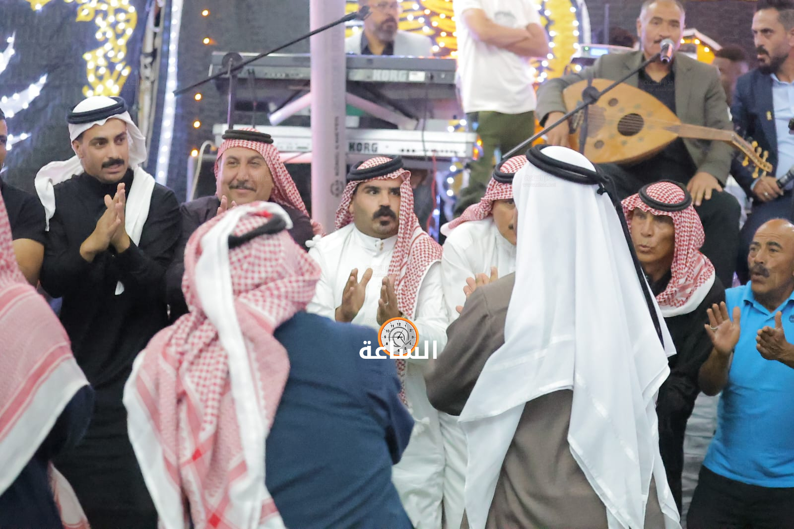 Madar Al-Saa Images 0.6677584774345605
