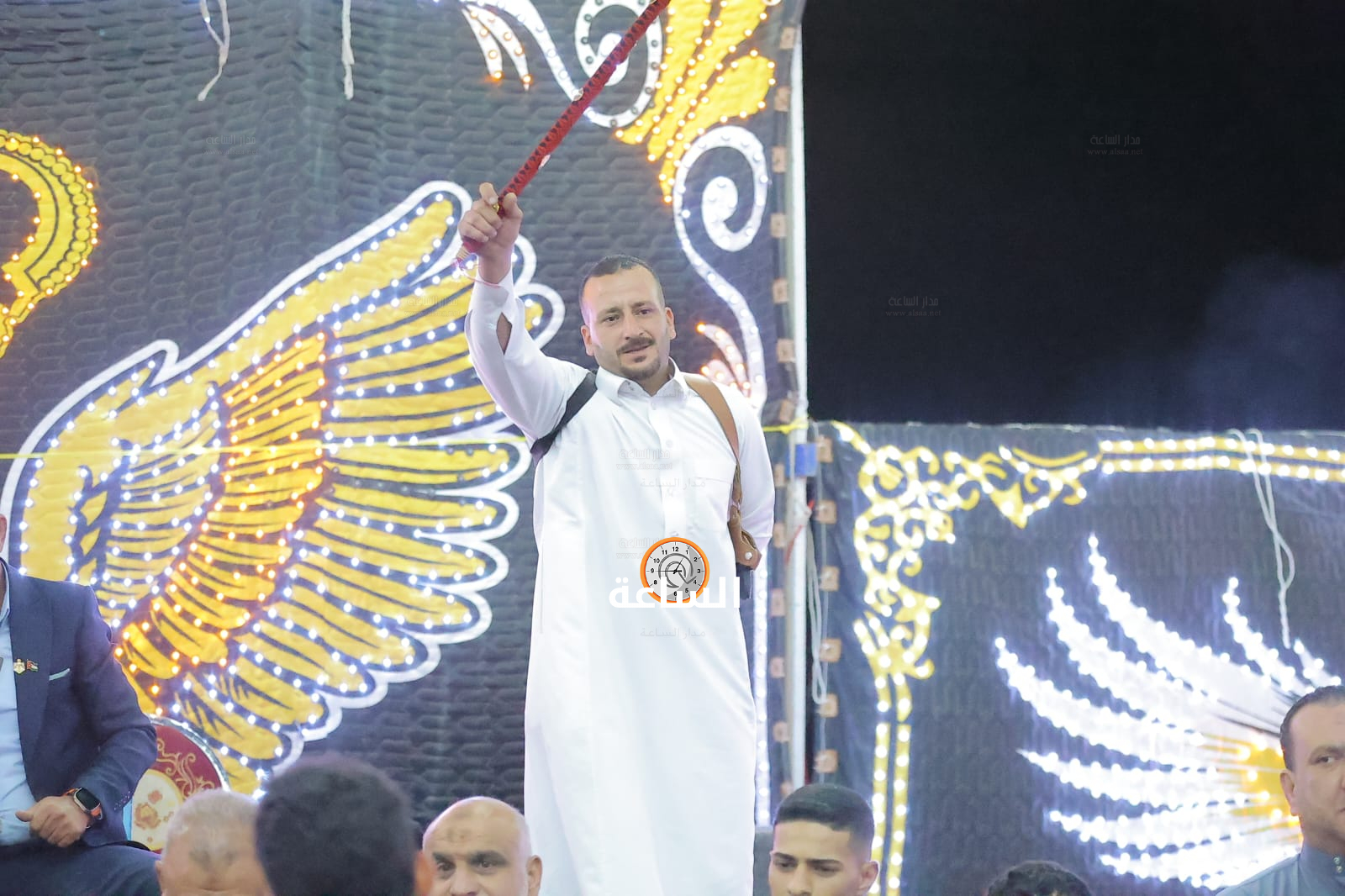 Madar Al-Saa Images 0.30380771482811375