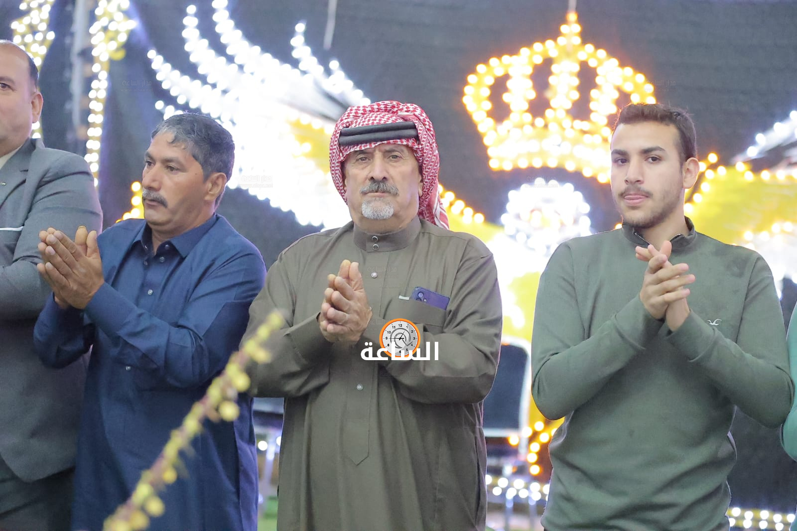 Madar Al-Saa Images 0.9909774742358337